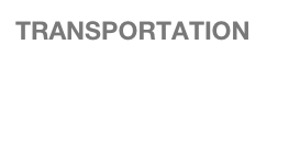 TRANSPORTATION